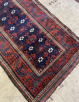 Beluch carpet size 205x98cm                             