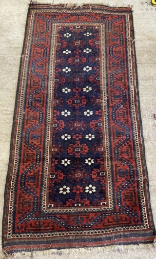 Beluch carpet size 205x98cm                             