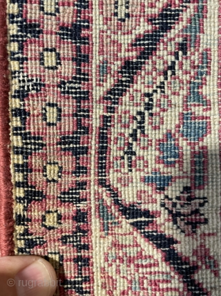 Very different laver kirman rug size 160x117cm                          