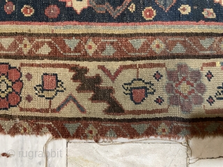 North west  fragmand carpet size 130x96cm                          
