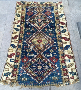 Shirvan Carpet size 170x97cm                             