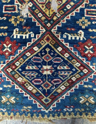 Shirvan Carpet size 170x97cm                             