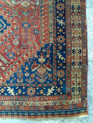 Qashgai Carpet size 260x155cm                             