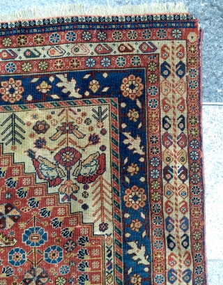 Qashgai Carpet size 260x155cm                             