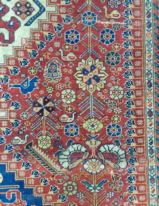 Qashgai Carpet size 260x155cm                             