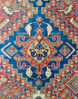 Qashgai Carpet size 260x155cm                             