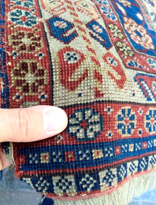 Qashgai Carpet size 260x155cm                             