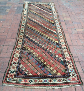 Caucasian chaylih  carpet size 325x115cm                           