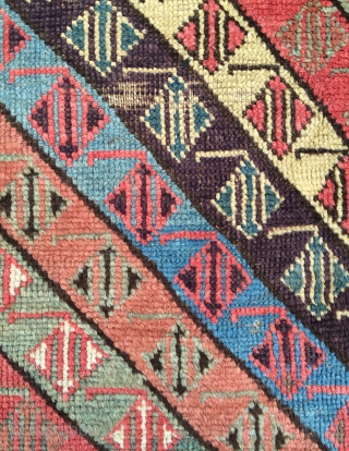 Caucasian chaylih  carpet size 325x115cm                           