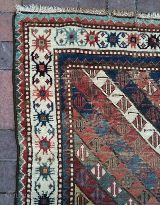 Caucasian chaylih  carpet size 325x115cm                           