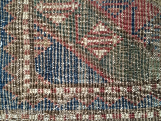 Caucasian chaylih  carpet size 325x115cm                           