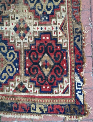 Caucasian carpet size 210x120cm                             