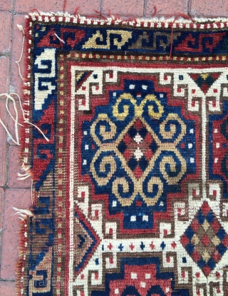 Caucasian carpet size 210x120cm                             