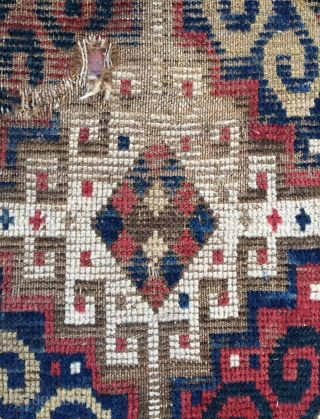 Caucasian carpet size 210x120cm                             