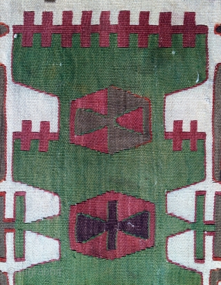 Anatolian kilim size 350x140cm                             