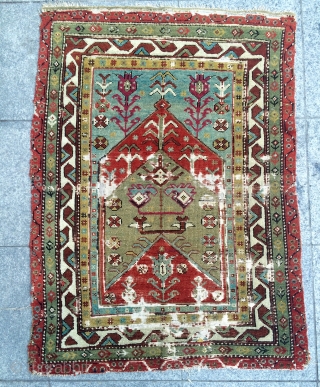 western anatolian size 117x84cm                             