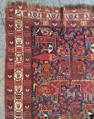 Khamseh Carpet size 170x127cm                             