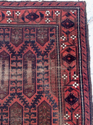 Beluch Carpet size 205 x 124cm                           