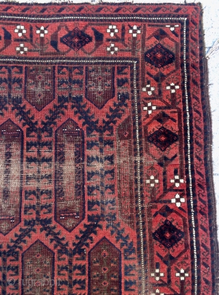 Beluch Carpet size 205 x 124cm                           