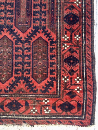 Beluch Carpet size 205 x 124cm                           