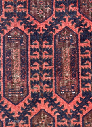 Beluch Carpet size 205 x 124cm                           