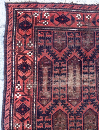 Beluch Carpet size 205 x 124cm                           