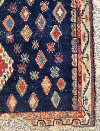  Very cute Qhasgia carpet size 140x110cm                          