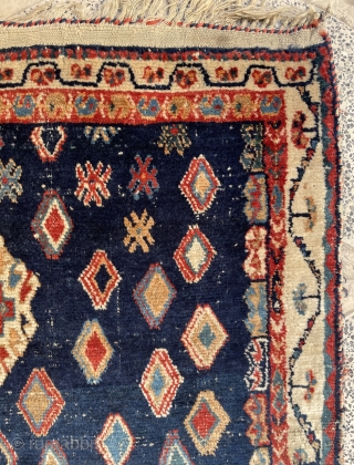  Very cute Qhasgia carpet size 140x110cm                          