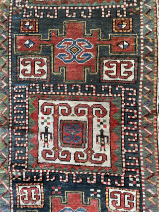 Armenian rug size 300 x 126 cm
                          