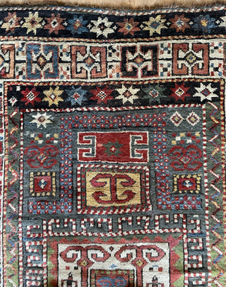 Armenian rug size 300 x 126 cm
                          