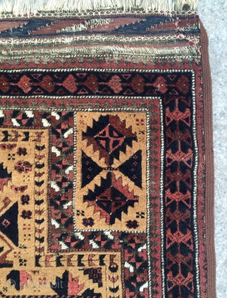 Beluch pray rug size 122x64cm                            