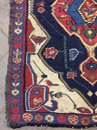 Bidjar kilim size 144x104cm                             