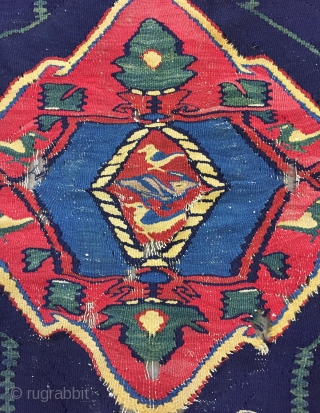 Bidjar kilim size 144x104cm                             