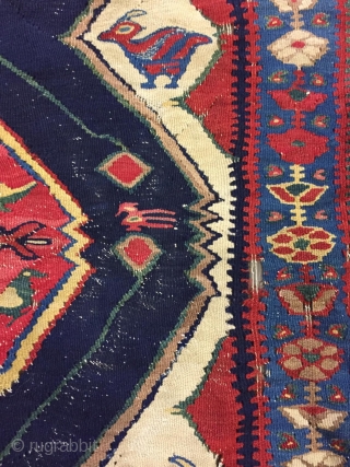 Bidjar kilim size 144x104cm                             