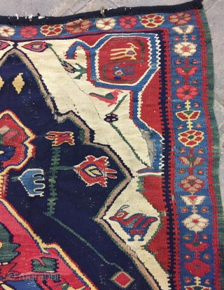 Bidjar kilim size 144x104cm                             