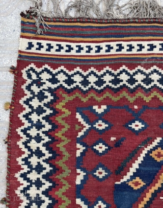 Qhasgai kilim size 300x150cm                             