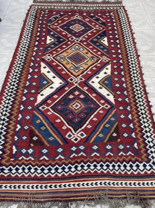 Qhasgai kilim size 300x150cm                             