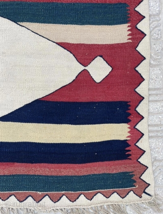 Shahsanvan kilim size 450x180cm                             