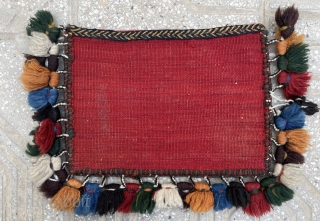 A very nice Qashgai bag and also very finely woven size 25x35cm                     
