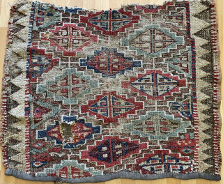 Anatolian fragmand size 80x100cm
                             
