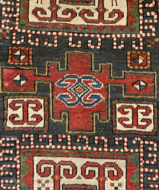 Armenian rug size 300 x 125 cm
                          