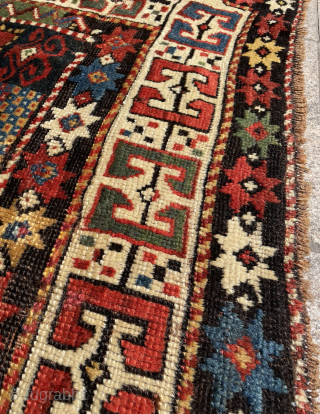 Armenian rug size 300 x 125 cm
                          