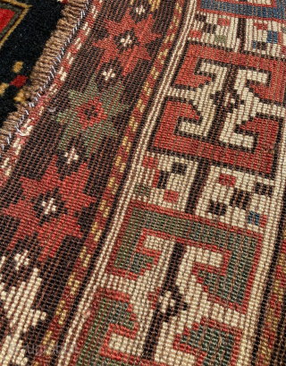 Armenian rug size 300 x 125 cm
                          