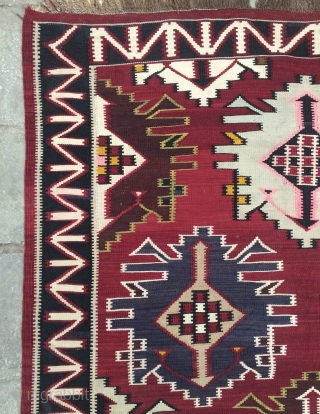 Caucasian kilim size 325x170cm                             