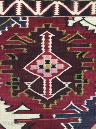 Caucasian kilim size 325x170cm                             