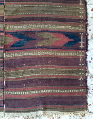 Beluch kilim size 240x140cm                             