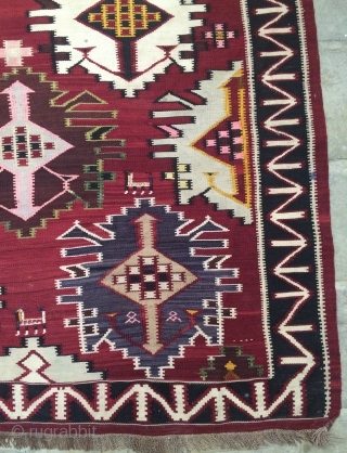 Caucasian kilim size 325x170cm                             