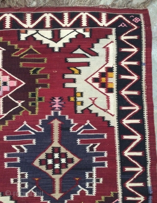 Caucasian kilim size 325x170cm                             