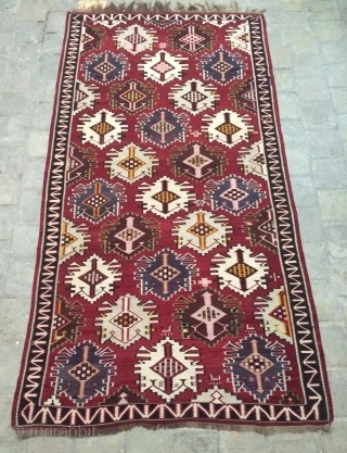 Caucasian kilim size 325x170cm                             