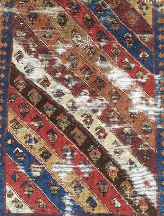 Shahsavan Carpet size 200x108cm                             